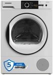 HEINNER HHPD‑V9T1CHA++ &ndash; Warmtepompdroger 9 kg, Energieklasse A++, 15