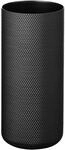blomus Zahnputzbecher -MODO ROF- | Badaccessoire aus Edelstahl | Farbe Black 