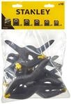 Stanley STHT0 &ndash; 83094. Packung 16 Schraubklemmen