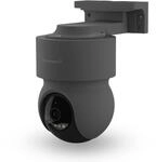 Homematic IP Au&szlig;enkamera, anthrazit | Smart Home, &Uuml;berwachungskamera f&uuml;r den
