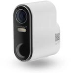 Homematic IP Akku-Au&szlig;enkamera, Smart Home, kabellose &Uuml;berwachungskamera f&uuml;r...