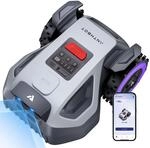 ANTHBOT M5 M&auml;hroboter ohne Begrenzungskabel, Neuer Genie mit NRTK-Navigation &