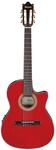 Ibanez GA35TCE-SRR Klassische Elektroakustische Gitarre, d&uuml;nne...
