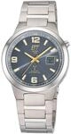 ETT Eco Tech Time Funk Solar Herren Uhr Analog mit Titan Armband EGT-11708-52M