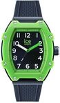 Ice-Watch - Ice boliday Kids Dino - Blaue Jungenuhr mit Silikonarmband - 023325
