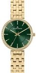 JACQUES LEMANS Damen-Uhren Analog Quarz