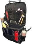 HP-Autozubeh&ouml;r 19325 R&uuml;cklehnen Tasche Isofach, Schwarz