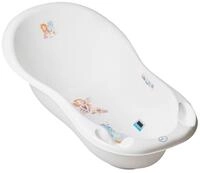 Chipolino Babybadewanne Marea Prinzessin 102 cm, Thermometer, Ablagef&auml;cher...