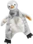 Steiff Kuscheltier Lio Pinguin Schmusetuch, S&uuml;&szlig;es Stofftier, Jungen, M&auml;dchen...