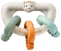 Vulli Sophie la Girafe Bei&szlig;ring f&uuml;r Babys 0 Monate+ &ndash; Naturkautschuk BPA-frei &ndash;