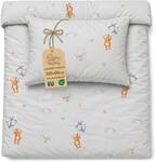 Kinderbettw&auml;sche Baby Bettw&auml;sche 90x120 cm aus Baumwolle - Kinder Set von Duvet