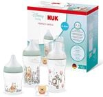 NUK Perfect Match Babyflaschen & Schnuller Geschenkset f&uuml;r Neugeborene | 0&ndash;6