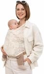 manduca Sling &ndash; elastisches Babytragetuch f&uuml;r Neugeborene ab 3,5 kg und...