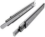 SOTECH 1 Paar Vollausz&uuml;ge KV1-100-H53-L700-NF 700 mm Schiene belastbar bis 121...