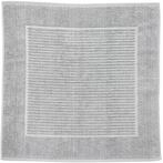 DONE Badteppich Damian 70x70cm mit Anti-Rutsch Beschichtung auff&auml;llige gewebte