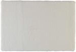 Rhomtuft Badteppiche Square Weiss - 01