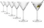 St&ouml;lzle Lausitz Berlin Ballonglas 6er Set 815ml &ndash; Elegante Cocktail Gl&auml;ser aus