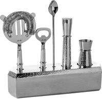 Fink Cocktail Set 6-teilig f&uuml;r Longdrinks Mixgetr&auml;nke &ndash; Cocktail Zubeh&ouml;r...