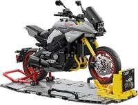 Cada Suzuki CATANA 2022 - Bausatz - Rennrad - Grau-Schwarz - 1104 Teile - ab 8...