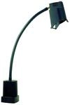 HEDI ML1203LED Breitstrahl, 3 W, 54&deg;, IP 20, mit 500 Metallgelenkschlauch *NEU*