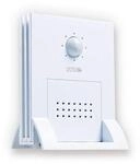 m-e Zusatz-Sender Funk-Durchgangsmelder DGF-300 TX Wei&szlig; 41059