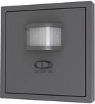 MC POWER Bewegungsmelder 160&deg; Unterputz Wandmontage | Shallow | 9m Reichweite...