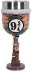 Nemesis Now Harry Potter Plattform-Kelch, 18,7 cm, Harz, offizielles