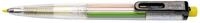 Pentel PH158ST1 Druckbuntstift, 8 bunte Schreib- und Zeichenfarben in einem Stift,