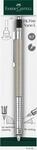 FABER-CASTELL 135740 - Druckbleistift TK-Fine Vario L 0.7 mm, Champagne Gold,