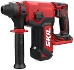 SKIL 3851CA Akku-Bohrhammer (Bohren/Schrauben/Schlagbohren/Mei&szlig;eln, bis 24 mm...