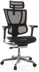 hjh OFFICE B&uuml;rostuhl ergonomisch ERGOHUMAN Slim GEN2 Originales Design, 24h Einsatz,