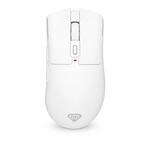 Genesis Zircon 880 PRO 8K Gaming Maus kabellos Wei&szlig;, 30000 DPI Wireless Gaming