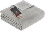 Ibena Porto Kinderdecke 100x150 cm - weiche, warme und waschbare Kinderdecke -...