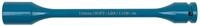 KS Tools 515.1477 1/2" Torsions-Drehmomentbegrenzer-Stecknuss, 19mmx110Nm