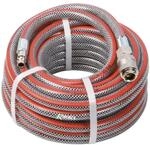 Ribimex Rohr Luft Bodeneinbaudose/10 m PVC