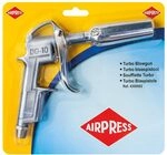 Ausblaspistole Turbo-Blow Typ 4300002