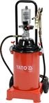 YATO YT-07067 Fettpresse (Druckluft) 12L