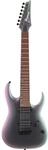 Ibanez RGA742EX-BAM Black Aurora Burst Matte 7-String E-Gitarre
