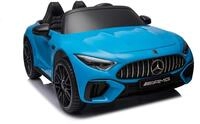 Kinderfahrzeug - Elektro Auto Mercedes SL63 AMG - Lizenziert - 24V Akku, 4 Motoren,