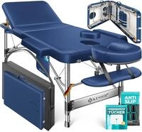 KESSER&reg; Massageliege 3 Zonen bis 250kg, Massagetisch klappbar, verstellbar,