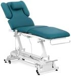 Physa Nantes Turquoise_PH Massageliege 3 Motoren 200 kg T&uuml;rkis Massagebank