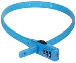 Kryptonite Click Lock Zip-Tie Fahrradschloss, leicht, Anti-Diebstahl, kompakt,