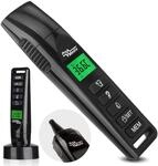 ProMedix PR-638 Digitales Ber&uuml;hrungsloses Infrarot-Thermometer mit St&auml;nder 4 in 1