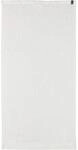 ESSENZA Handtuch Connect Organic Lines Uni Frottier Wei&szlig;, 70x140 cm