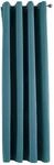 Gardinenbox Vorhang Blickdicht &raquo;Newyork&laquo; Petrol HxB 160x140 cm 1er-Pack
