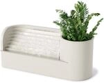 Umbra Stream Tischbrunnen &ndash; Zen Wasserspiel f&uuml;r Schlafzimmer & B&uuml;ro,