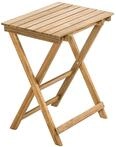 Dehner Klapptisch Macao, ca. 60 x 50 x 36 cm, aus FSC&reg; - zertifiziertem...