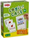 HABA Logic! CASE Starter Set 5+: Logik- & Knobelspiel f&uuml;r Kinder ab 5 Jahren,