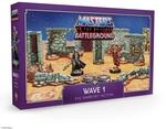 Motu Battleground - Wave 1: Evil Warriors Faction - EN
