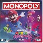 Monopoly: Der Super Mario Galaxy Film Edition Brettspiel I lustige Familienspiele